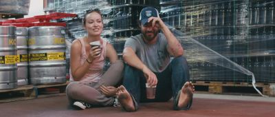 I was full of shit yesterday - Drinking Buddies