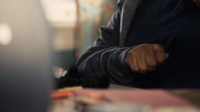 "I had fun, too, Foster Dad." - This Is Us