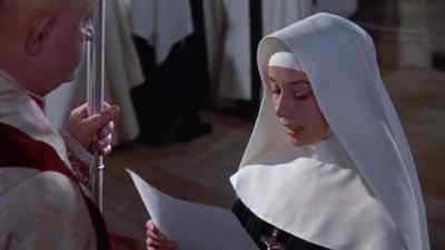 "I, Gabrielle Van der
Mal, known as Sister Luke... - The Nun's Story