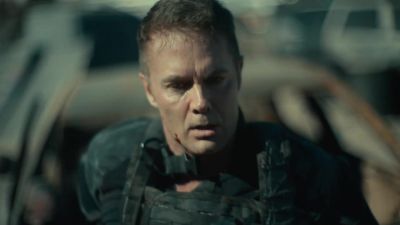 [gasping] - Army of the Dead