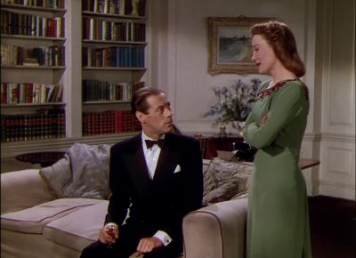 I gather you got some sort of plan behind all this - Blithe Spirit