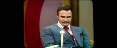 I gather
your first screen test - The Last Movie Star