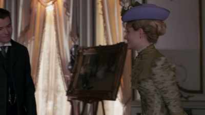 I gather you're going - The Gilded Age