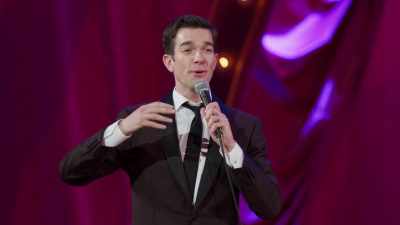 I gave you $120,000 - John Mulaney: Kid Gorgeous at Radio City