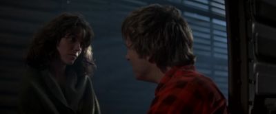 I gave you a baby tonight - Starman