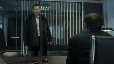 I gave you a chance to open your eyes, Nick. - Absentia