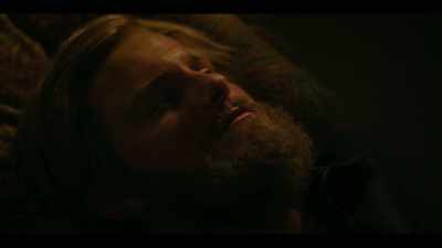 I gave it a few nights, but-- - Earth Abides