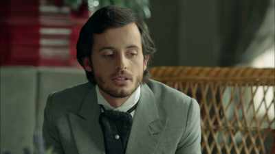 I gave him a free room, - Grand Hotel