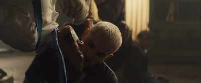I gave you a great pitch.
Didn't I? - Harley Quinn