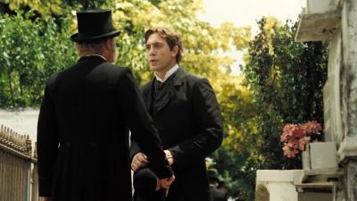 I gave you a job - Love in the Time of Cholera