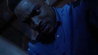 I gave him a script
and he performed it perfectly. - The Beach House Murders