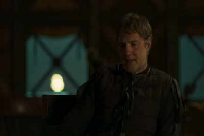 I gave him a sword, - Britannia