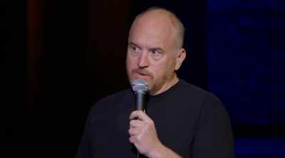 I gave her a thermometer - Sincerely Louis C.K.