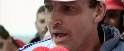 I gave it absolute heaps, - Brock: Over the Top