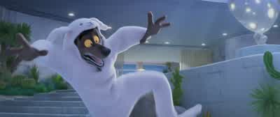 I gave you an opportunitya chance to show the worldthat you're more than just a scary stereotypebut you're too proudor too gutless to take advantage of itGutless I'm gutlessOhI'm sorry have we metI'm the villain of every storyGuilty until proven - The Bad Guys