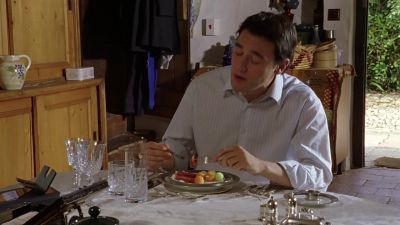 I gave Becky Tunstall
a lesson today, Mum. - Midsomer Murders