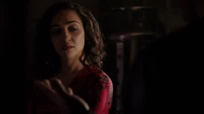 I gave Coulson a person he thought he could help. - Marvel's Agents of S.H.I.E.L.D.