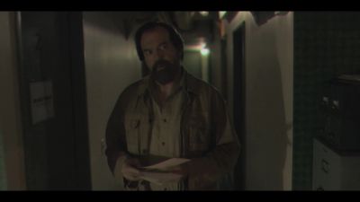 I gave my editor some notes, - American Horror Stories