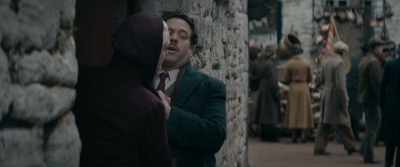 I gave 'em the slip, - Fantastic Beasts: The Secrets of Dumbledore