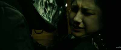 I gave you everything
and you turned on me. - Hunt Her, Kill Her