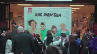 - I gave Harry, - I Used to Be Normal: A Boyband Fangirl Story