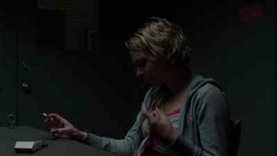 I gave her this shirt
for her birthday. - The Killing