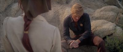 I gave him his chance - Tell Them Willie Boy Is Here