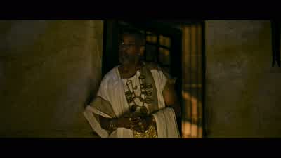 I gave him to you. - Gladiator II