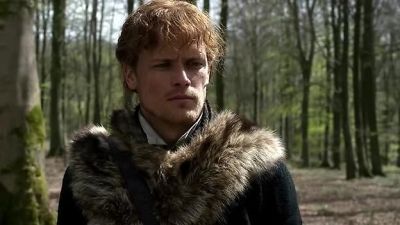 I gave him my word
not to fight. - Outlander
