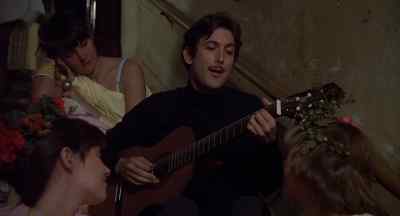 I gave my Iove a cherry - National Lampoon's Animal House