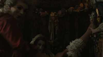 ♪ I gave it to a bonnie lad ♪ - Taboo