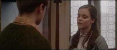 - I gave it to Artie to protect
the arcade - Theodosia