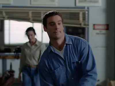 I gave it to the other man. - The Pretender