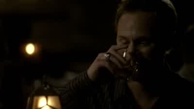 I gave it to Damon. - The Vampire Diaries