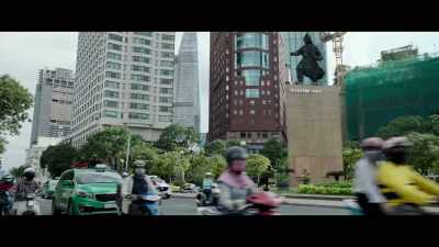 I gave this letter to... my main man, - Da 5 Bloods