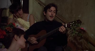 I gave my love a cherry - National Lampoon's Animal House