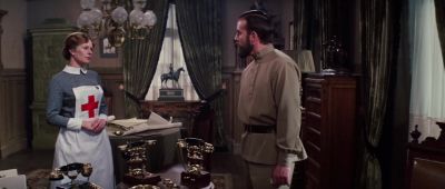 I gave mother up - Nicholas and Alexandra