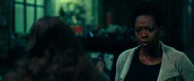 I gave you one job,
and you couldn't even do it, - Widows