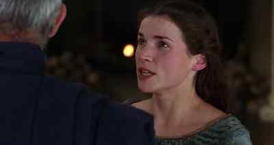 I gave one moment to Lancelot. - First Knight