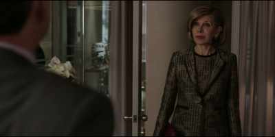 I gave over a million
dollars to his campaign PAC. - The Good Fight