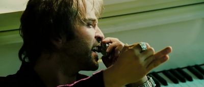 I gave you Sparazza - Smokin' Aces