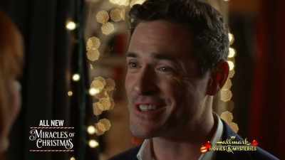 I gave my spot to Connie Black, - Our Christmas Love Song