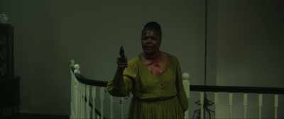 I gave that
motherfucker everything! - The Reading