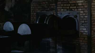 I gave him the example. I said, - The Accountant of Auschwitz