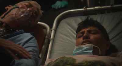 I gave the hospital
your name, Terry. - Stress Positions