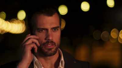 I gave her the message,
but she suggested - The Trouble with Mistletoe