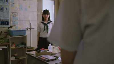 I gave them to her yesterday. - Last Letter