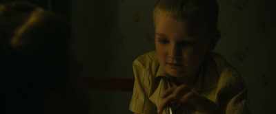 I gave you this,
so that if you ever get scared, you can go: - Insidious: The Last Key