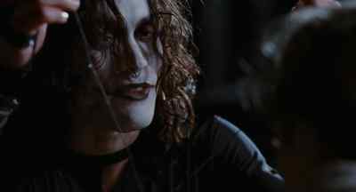 I gave this to Shelly once. - The Crow