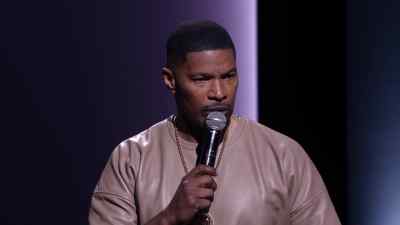 I gave you two beautiful daughters. - Jamie Foxx: What Had Happened Was...